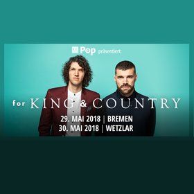 Bild: For King and Country