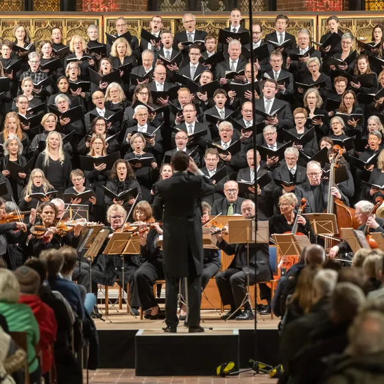 Bild: Bachchor Hannover