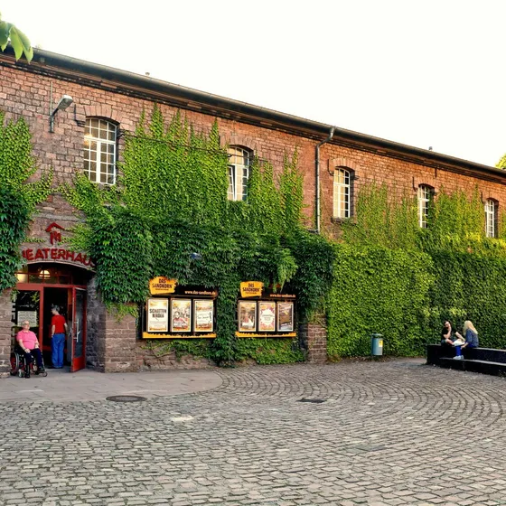 Das Sandkorn Theater & Mehr gGmbH