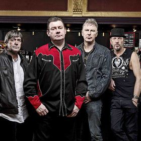 Bild: Stiff Little Fingers