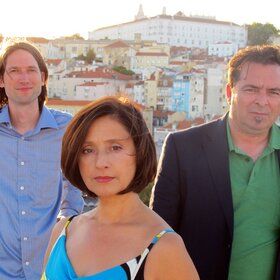 Bild: Maria Carvalho & Trio Fado