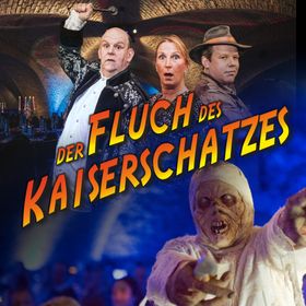 Bild: Der Fluch des Kaiserschatzes