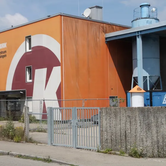Kaminwerk - Kulturzentrum Memmingen e.V.