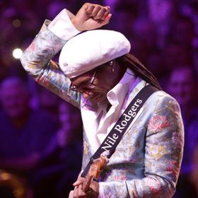 Bild: Nile Rodgers