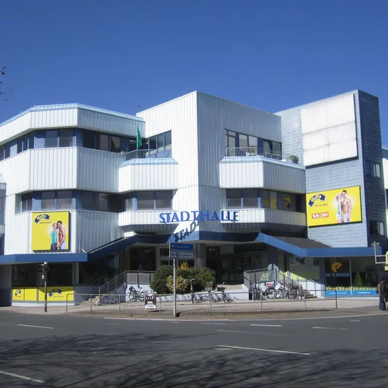 Stadthalle Wilhelmshaven