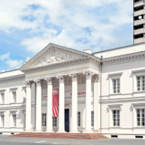 Literaturhaus Frankfurt