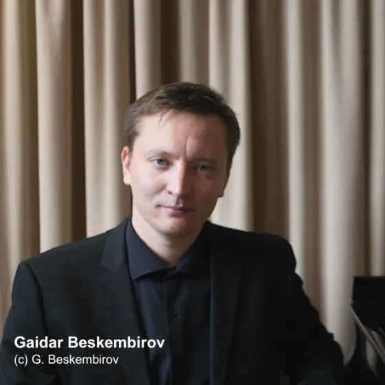 Bild: Gaidar Beskembirov