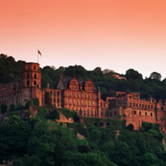 Schloss Heidelberg