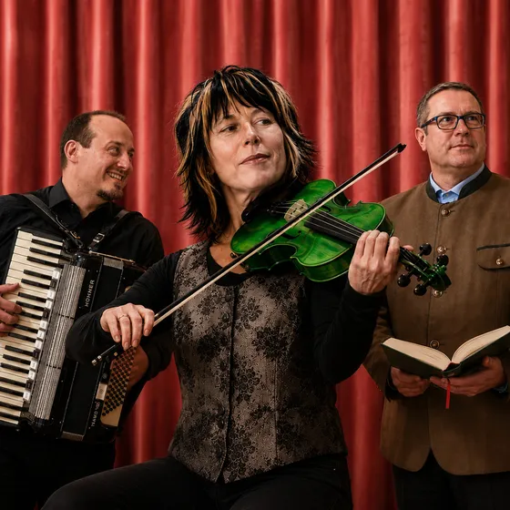 Bild: Monika Drasch & Band
