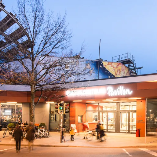 Kulturzentrum Pavillon