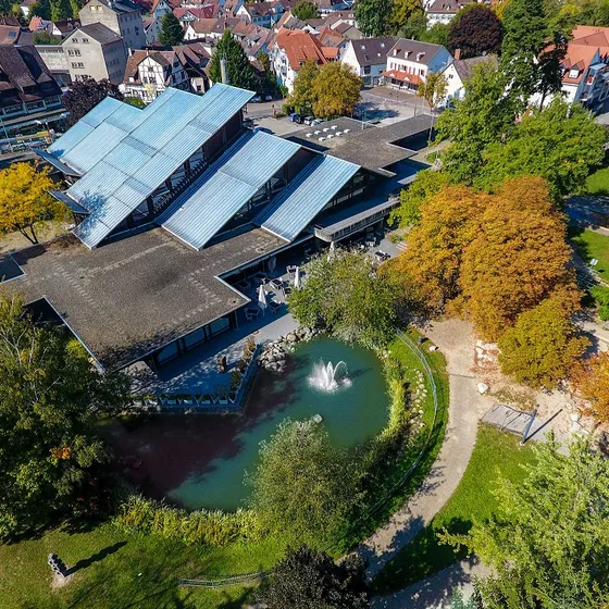 Bürgerhaus Müllheim