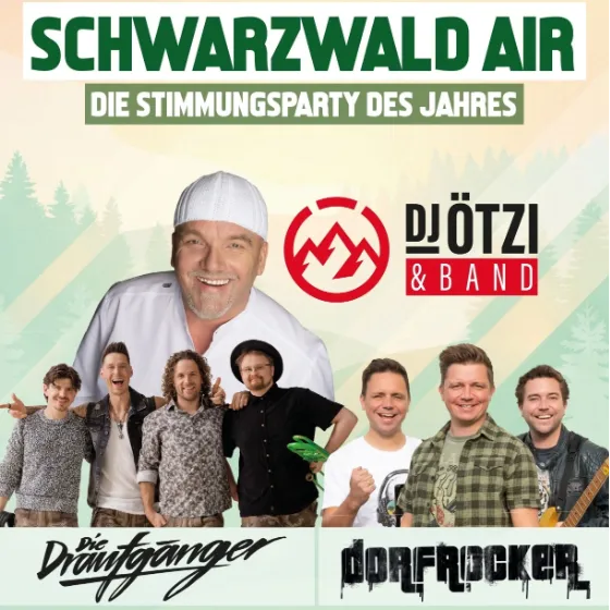 Bild: Schwarzwald Air