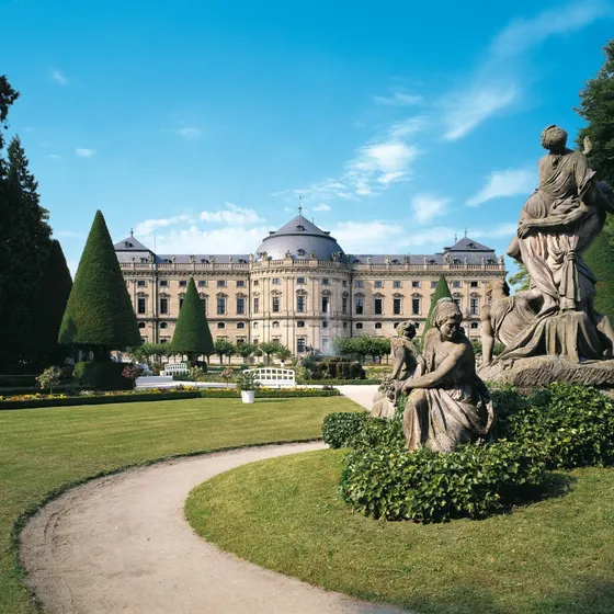 Würzburger Residenz