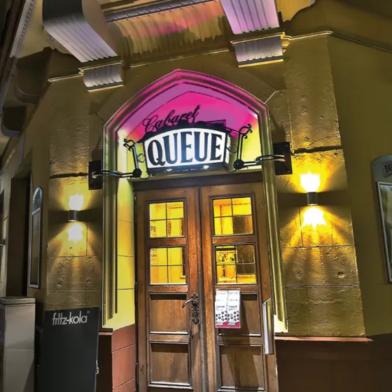 Cabaret Queue