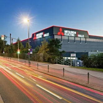 Mitsubishi Electric Halle