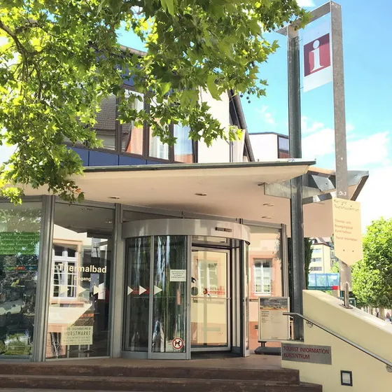 Tourist Information Bad Dürkheim