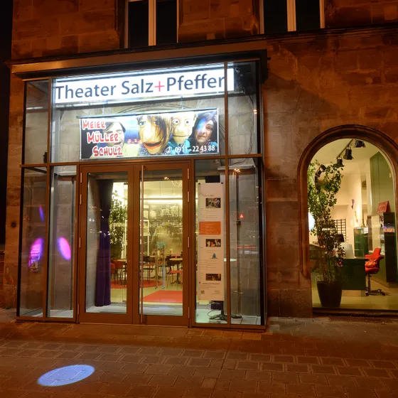 Theater Salz+Pfeffer