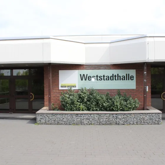 Weststadthalle Bensheim