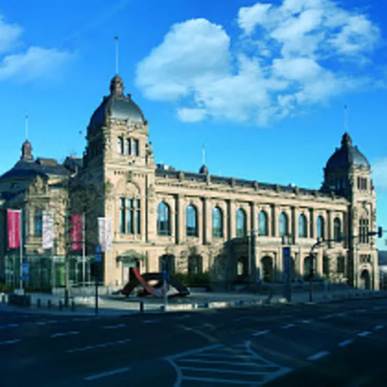 Historische Stadthalle