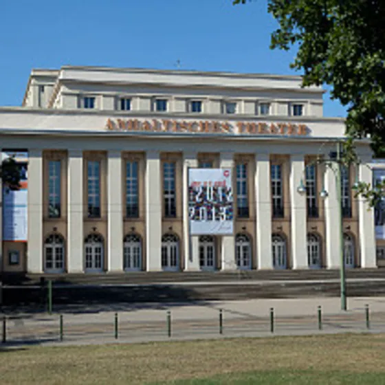 Anhaltisches Theater Dessau