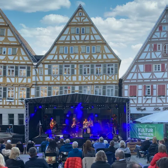 Marktplatz Herrenberg
