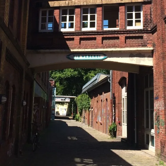 Die Weberei Gütersloh