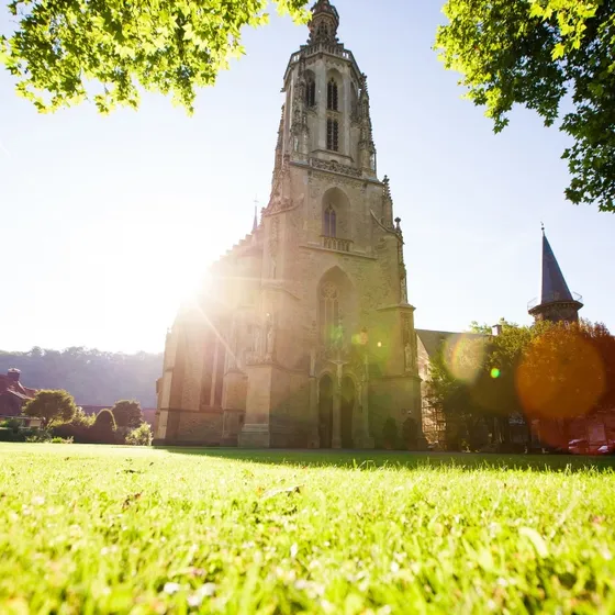 Schlosskirche Meisenheim
