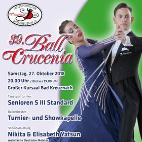 Image: Ball Crucenia