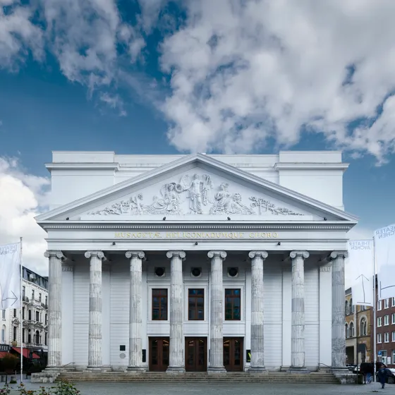 Theater Aachen