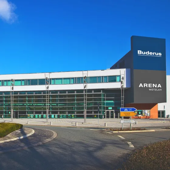 Buderus Arena Wetzlar