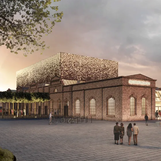 Kulturraffinerie K714