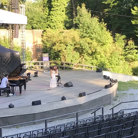 Freilichtbühne am Roten Tor