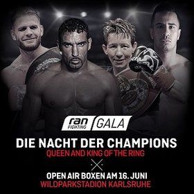 Image: Ran Fighting Gala - Nacht der Champions