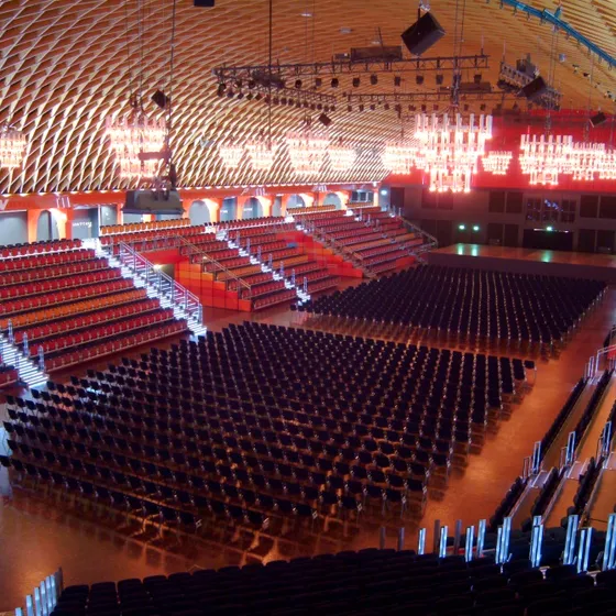 Messe und Congress Centrum Halle Münsterland