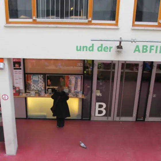 Junges Ensemble Stuttgart