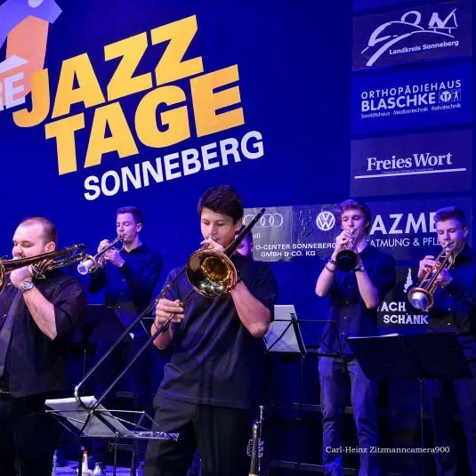 Bild: Sonneberger Jazztage