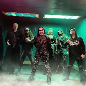 Bild: Cradle of Filth