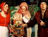 Bild: Theatergutschein Kindertheater - gültig bis 30.04.2027