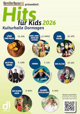Bild: Abo: Hits für Kids 2026 / 2027