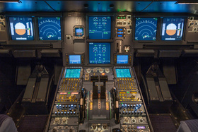Bild: A320 | Flugsimulator