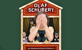 Olaf Schubert - Die Hörspielpräsentationsgala