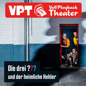 Bild: Das VPT interpretiert: - VPT - Die drei ??? und der heimliche Hehler