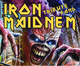 Bild: Iron Maidnem - Iron Maiden Tribute