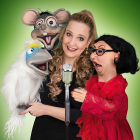 Murzarella Music-Puppet-Comedy - "Bauchgesänge - ab in die zweite Runde"