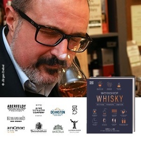 Bild: Whiskey-Tasting mit Jürgen Deibel