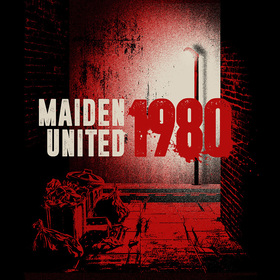 Bild: Maiden United - 1980