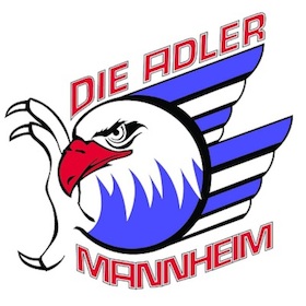 Löwen Frankfurt - Adler Mannheim