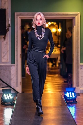 Bild: Wild Fashion Dinner 2023 - Ein Abend des guten Geschmacks