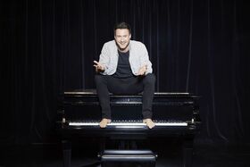Florian Wagner: "Funk You" - Klavierkabarett - Klavierkabarett