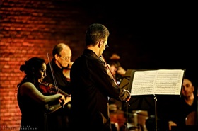 Bild: Vivaldi - Kammerorchester der Neuen Philharmonie Hamburg